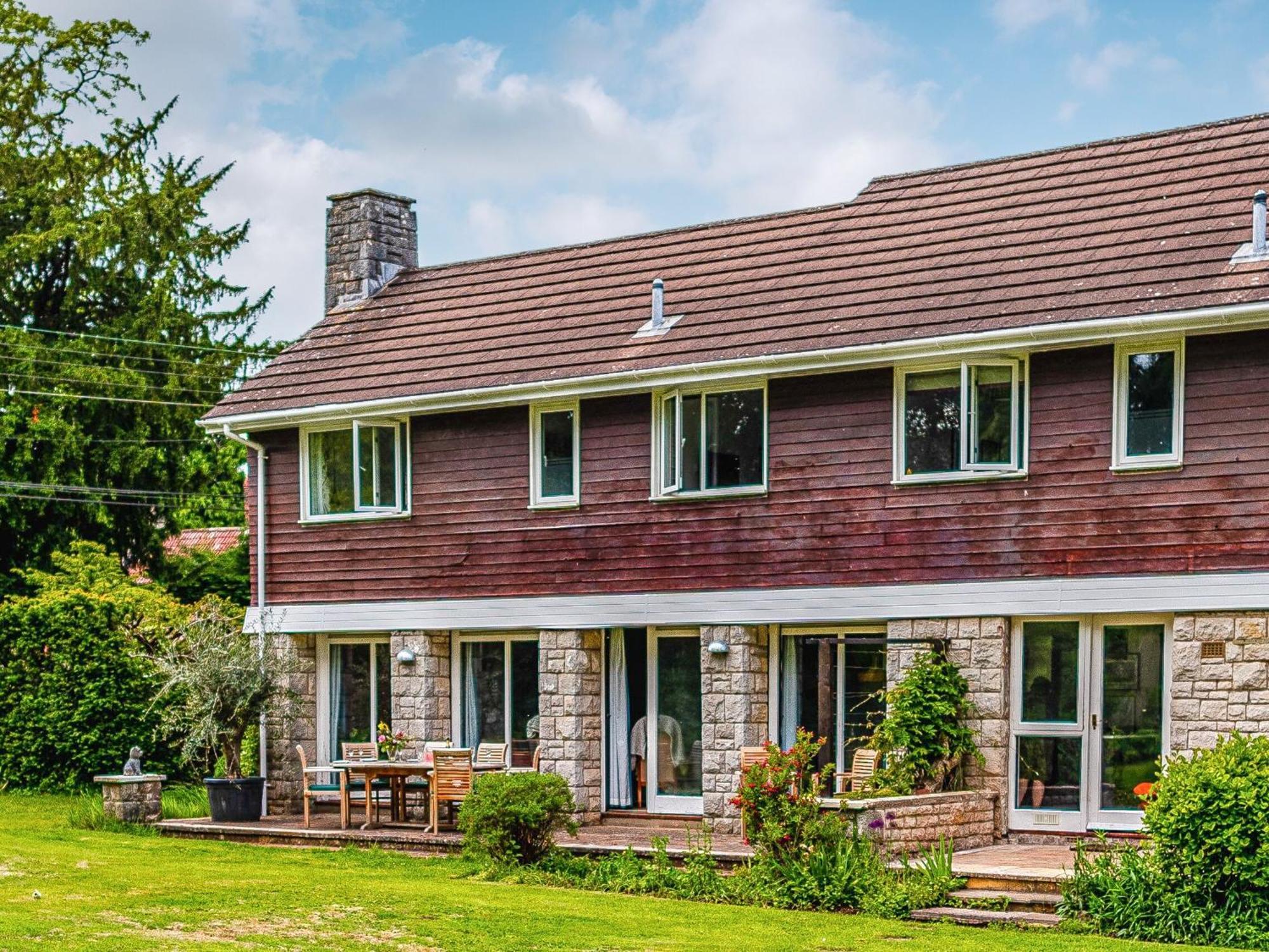 Villa Moorlands Chilcompton Exterior foto